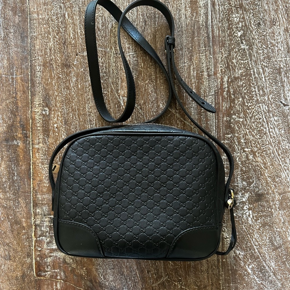 Gucci Crossbody Camera Bag